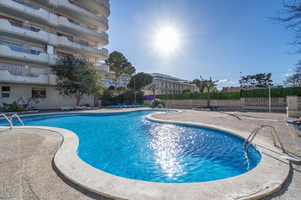 Апартаменты Playa-Piscina-Port Aventura4 Салоу Экстерьер фото