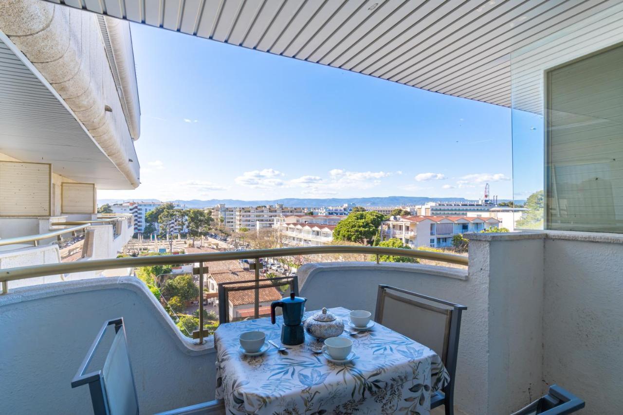 Апартаменты Playa-Piscina-Port Aventura4 Салоу Экстерьер фото