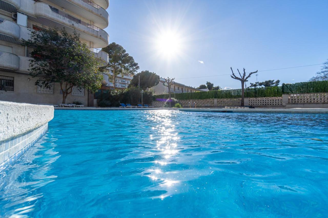 Апартаменты Playa-Piscina-Port Aventura4 Салоу Экстерьер фото