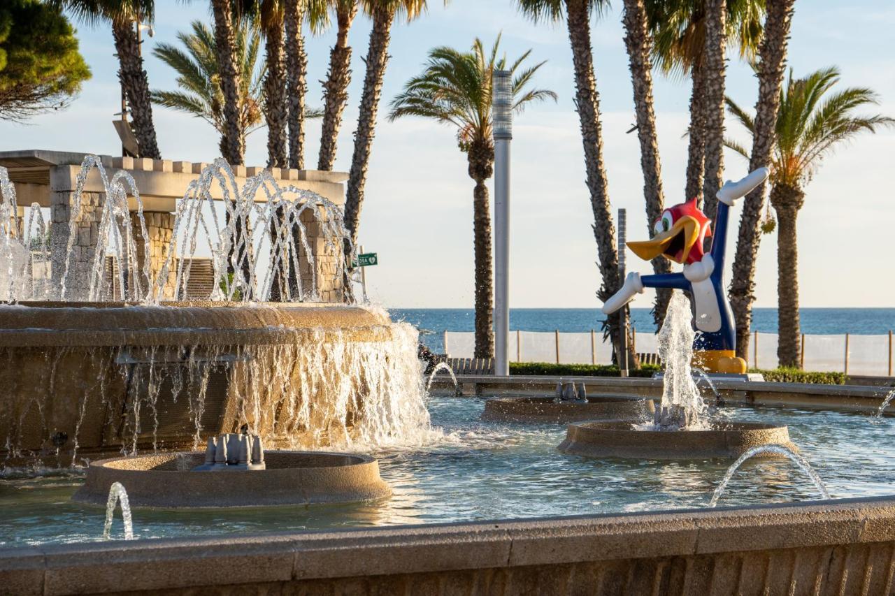 Апартаменты Playa-Piscina-Port Aventura4 Салоу Экстерьер фото