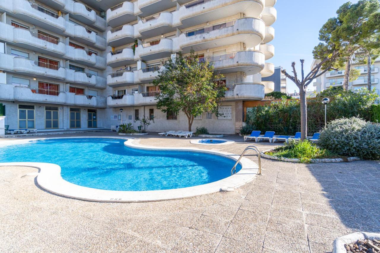 Апартаменты Playa-Piscina-Port Aventura4 Салоу Экстерьер фото