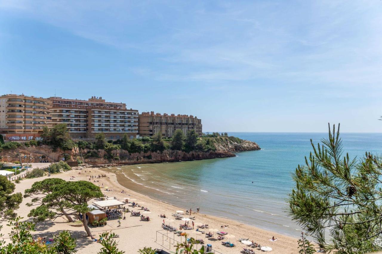 Апартаменты Playa-Piscina-Port Aventura4 Салоу Экстерьер фото