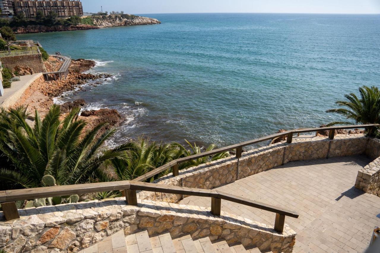 Апартаменты Playa-Piscina-Port Aventura4 Салоу Экстерьер фото
