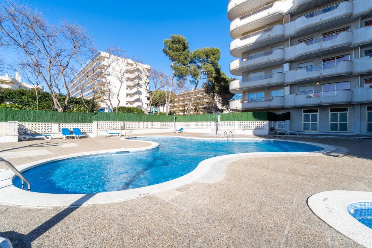 Апартаменты Playa-Piscina-Port Aventura4 Салоу Экстерьер фото
