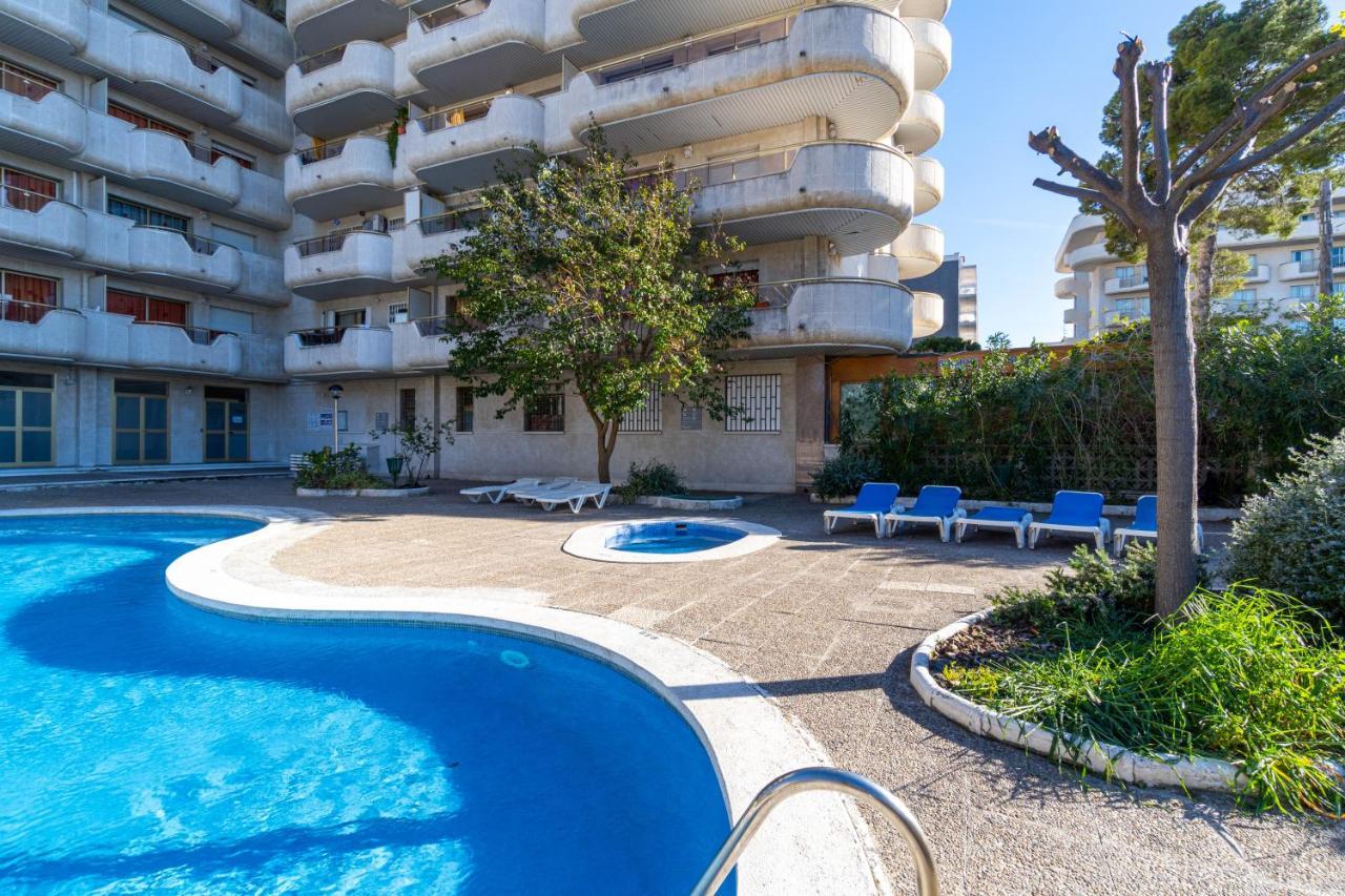 Апартаменты Playa-Piscina-Port Aventura4 Салоу Экстерьер фото